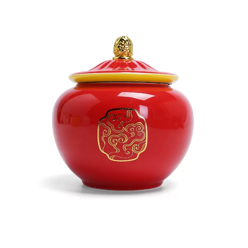 Żółty ceramiczny dzbanek w sty – Coffee Tea In Chinese recenzja i cena