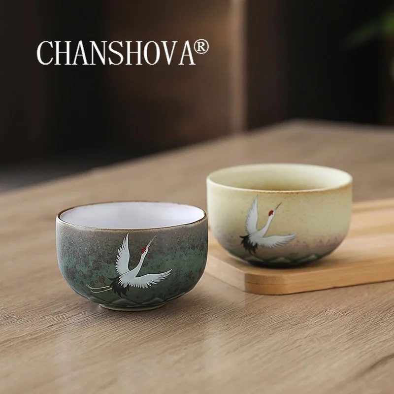 CHANSHOVA 100ml Chiński styl r – Coffee Tea In Chinese recenzja i cena