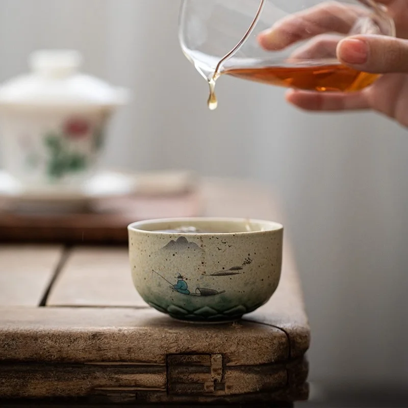 CHANSHOVA 100ml Chiński styl r – Coffee Tea In Chinese recenzja i cena