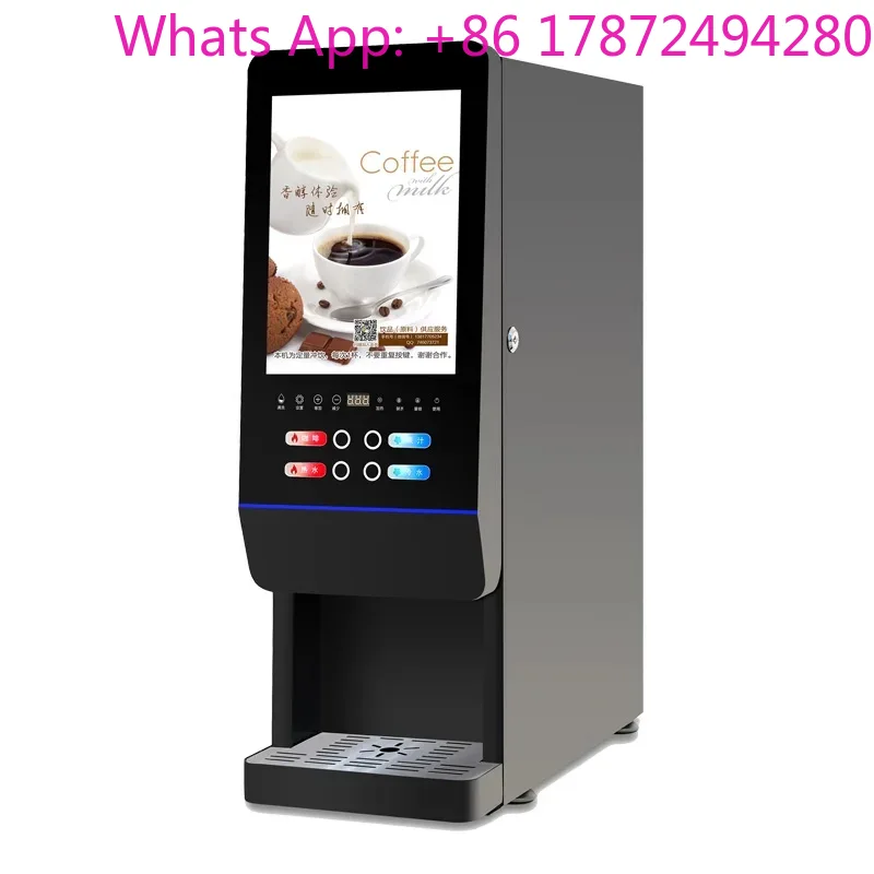Profesjonalny lub domowy autom – Coffee Or Tea Please recenzja i cena