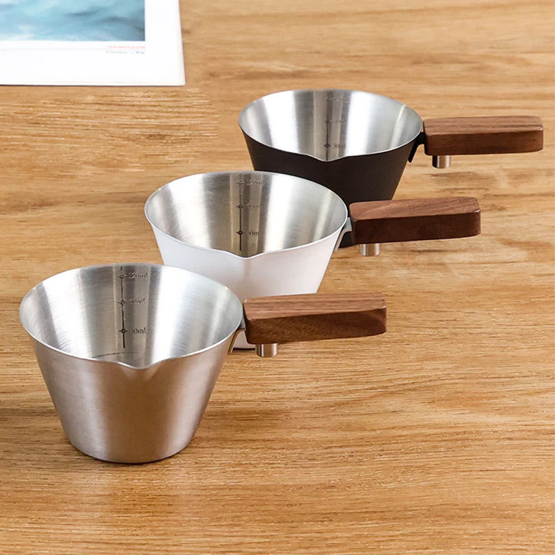 120ML miarka do espresso ze sk – Coffee Bean Scale recenzja i cena