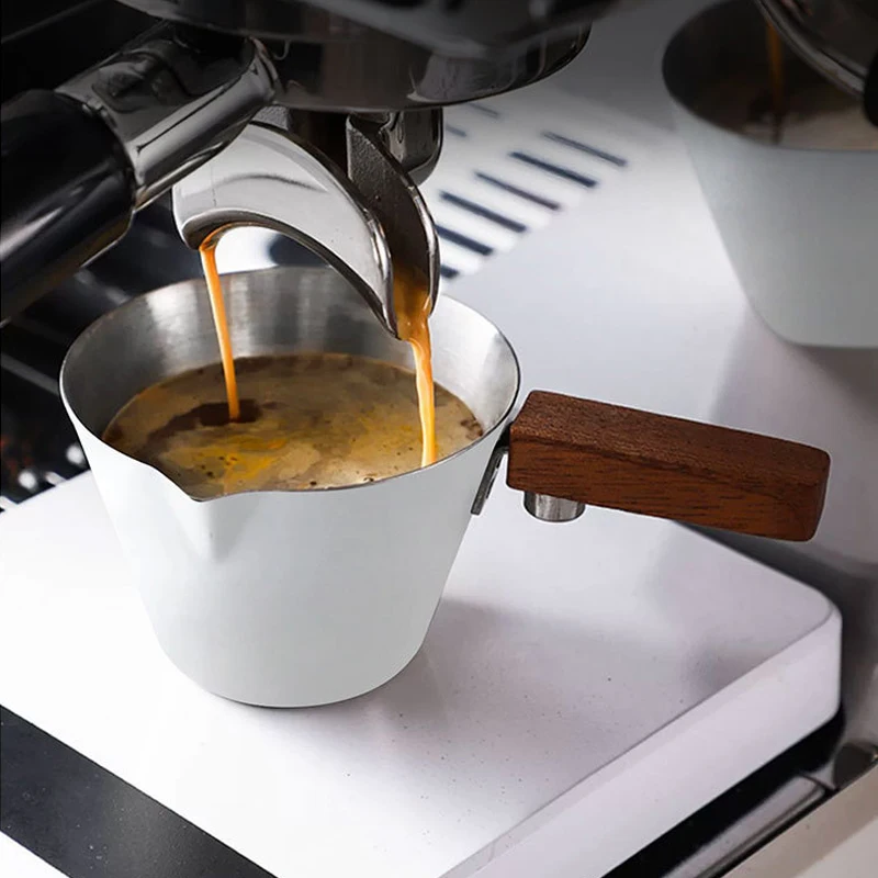 120ML miarka do espresso ze sk – Coffee Bean Scale recenzja i cena
