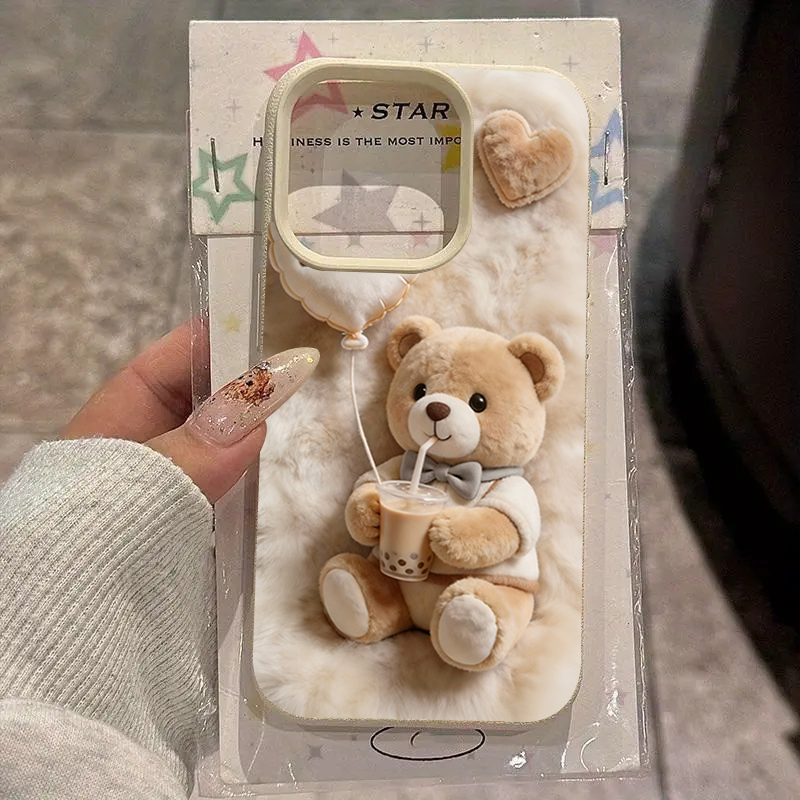 Etui na telefon z motywem misi – Coffee Plus Tea recenzja i cena