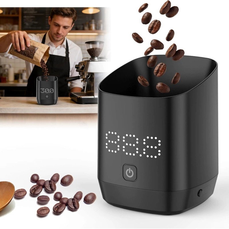 Inteligentny kubek do odmierza – Coffee Bean Scale recenzja i cena