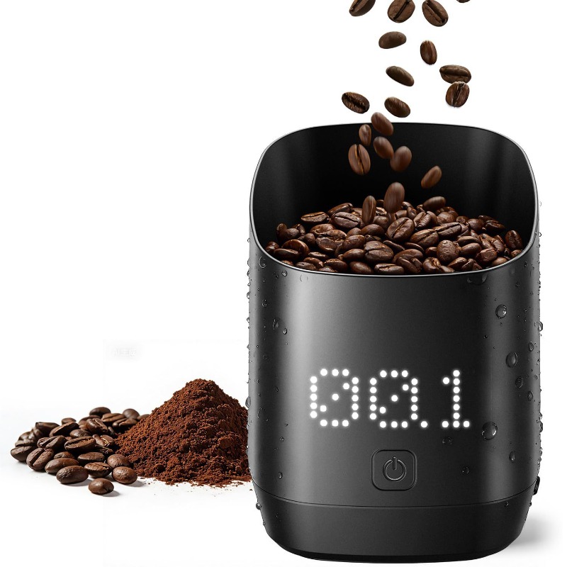 Inteligentny kubek do odmierza – Coffee Bean Scale recenzja i cena