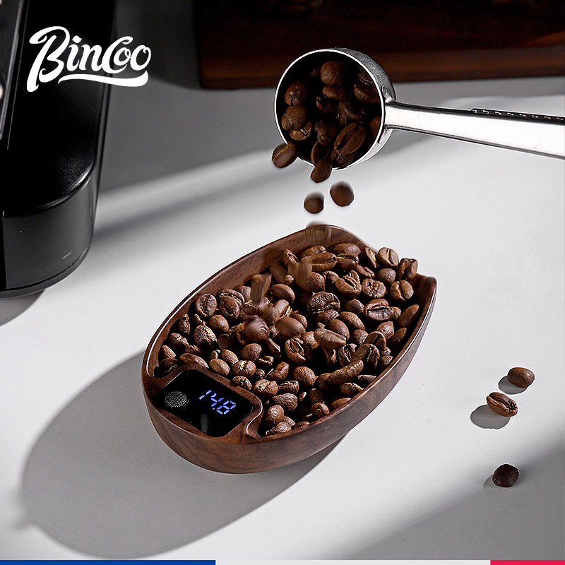 Waga kuchenna LED Bincoo, inte – Coffee Bean Scale recenzja i cena