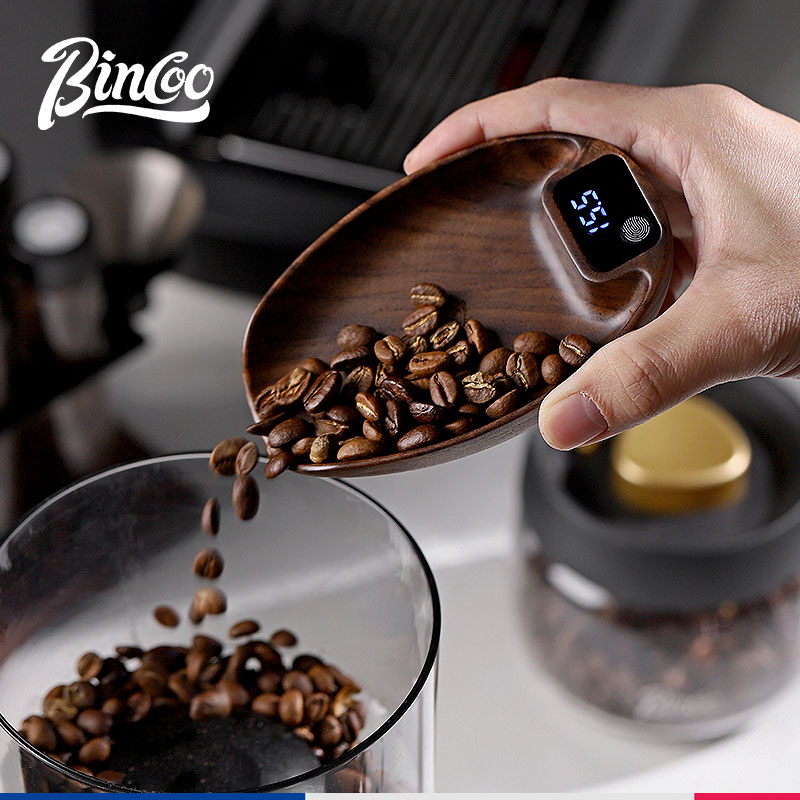 Waga kuchenna LED Bincoo, inte – Coffee Bean Scale recenzja i cena
