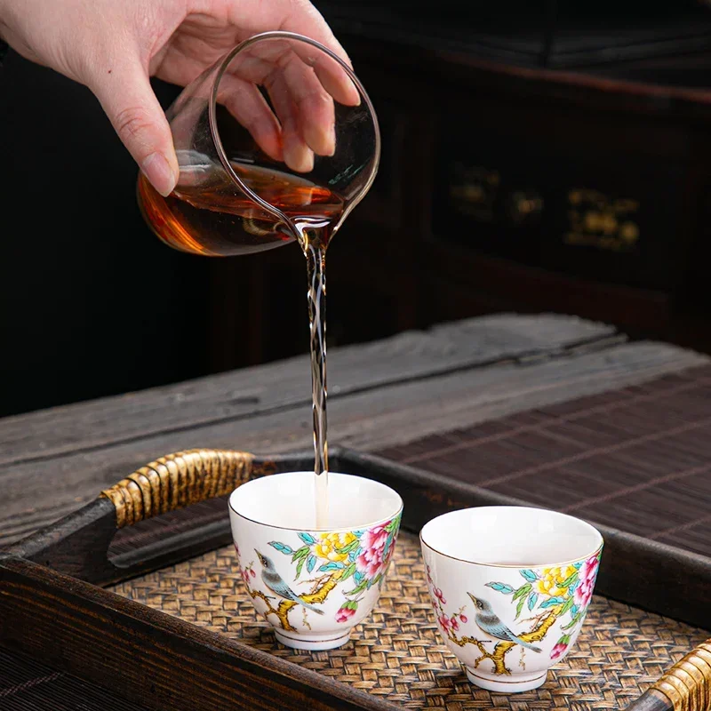 1szt Chińska ceramiczna filiża – Coffee Tea Set Up recenzja i cena