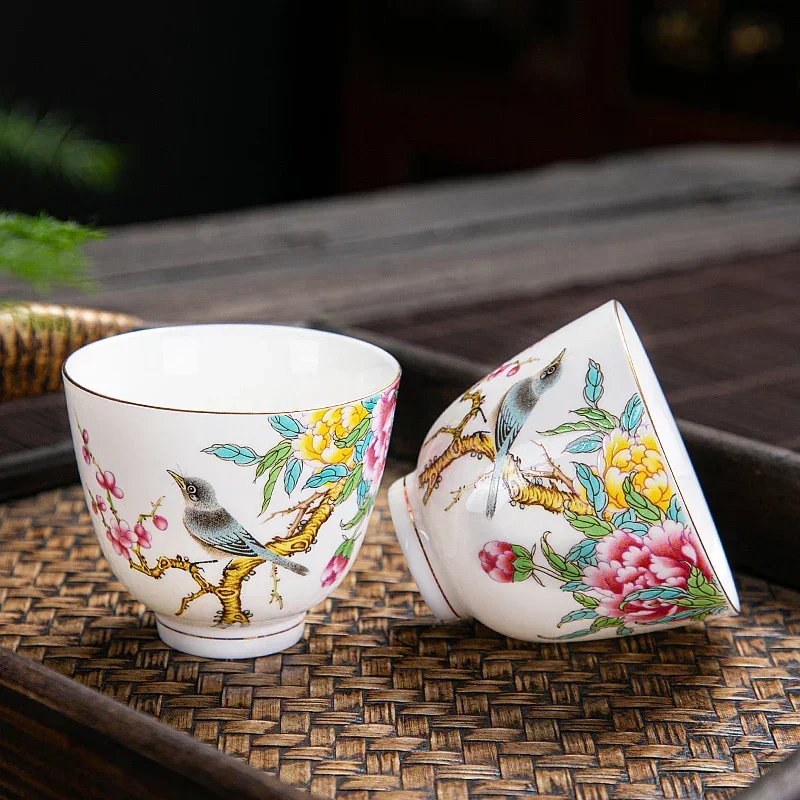 1szt Chińska ceramiczna filiża – Coffee Tea Set Up recenzja i cena