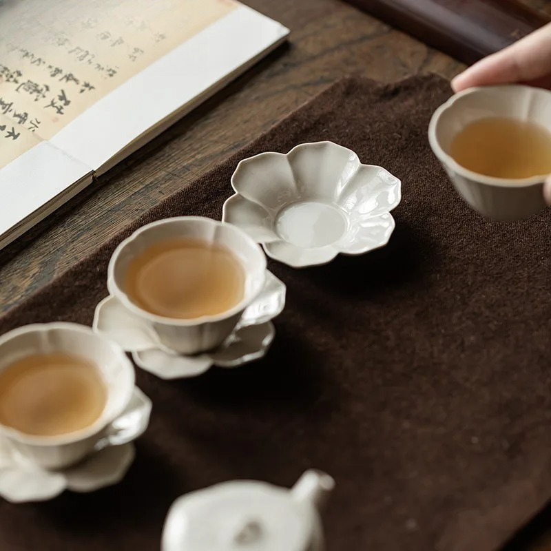 Podkładki pod filiżanki z popi – Coffee Tea In Chinese recenzja i cena