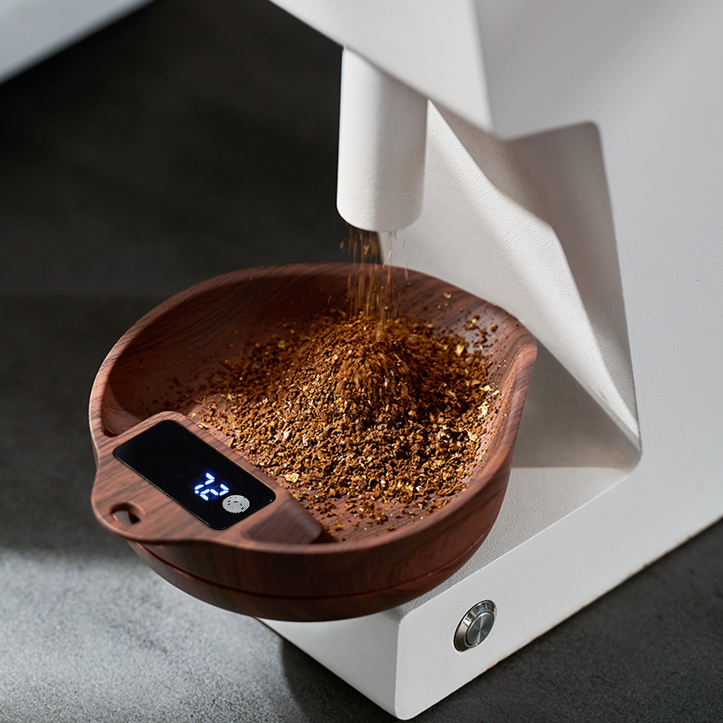 Elektroniczna waga do kawy, wa – Coffee Bean Scale recenzja i cena