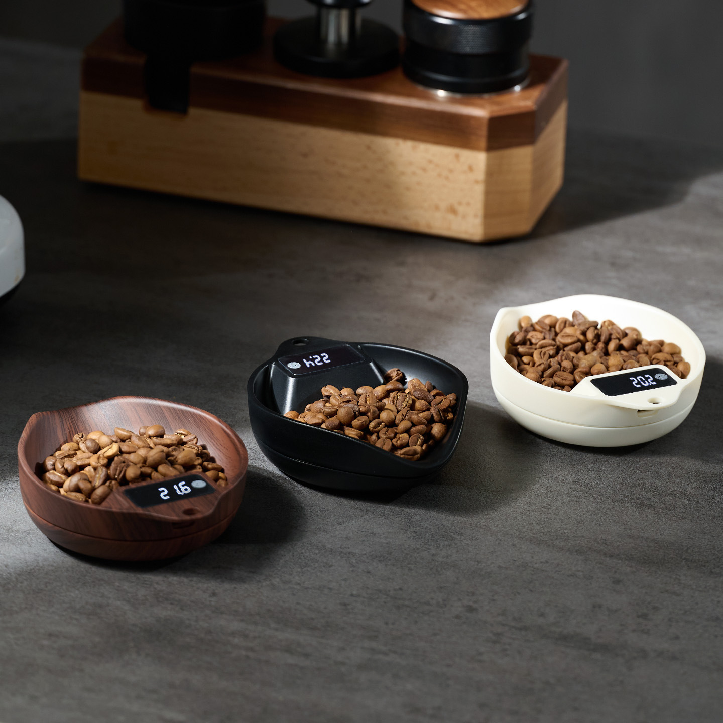 Elektroniczna waga do kawy, wa – Coffee Bean Scale recenzja i cena