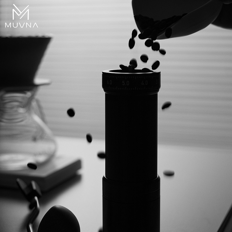 Cyfrowa waga do kawy MUVNA, wa – Coffee Bean Scale recenzja i cena