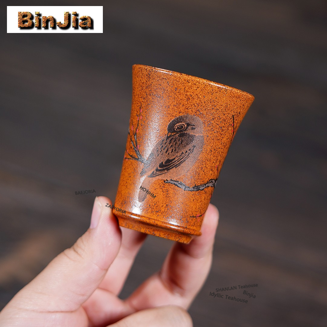 70ml Fioletowa Czarka do Herba – Coffee Tea Set Up recenzja i cena