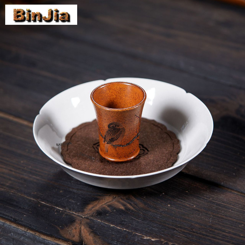 70ml Fioletowa Czarka do Herba – Coffee Tea Set Up recenzja i cena