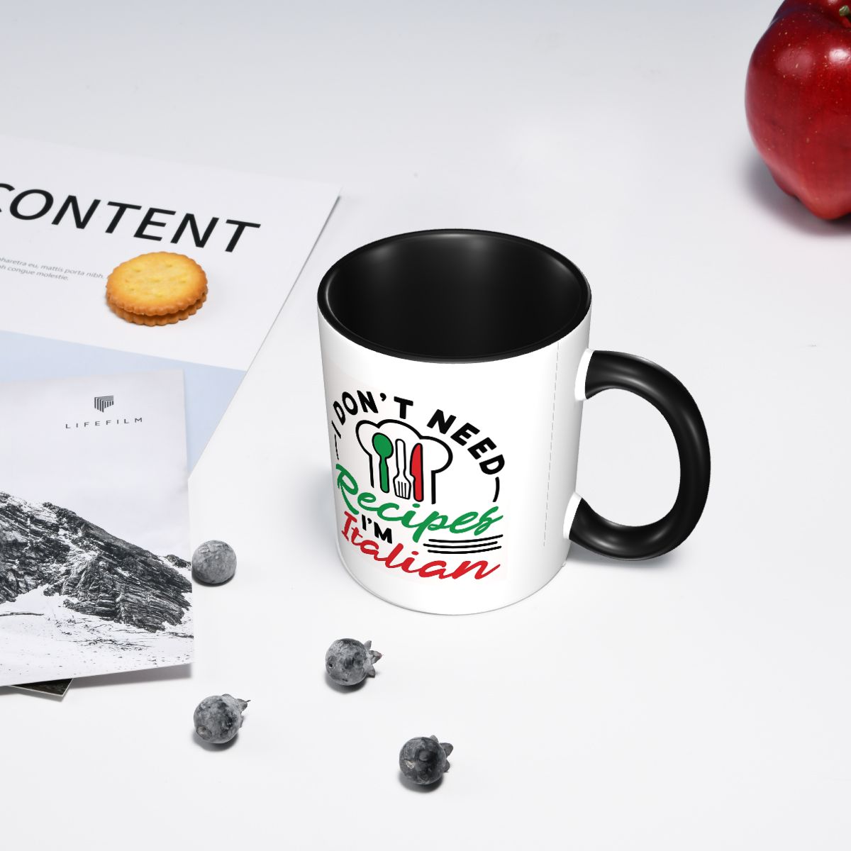 Nie Potrzebuję Receptury, Jest – Coffee Milk Tea Recipe recenzja i cena