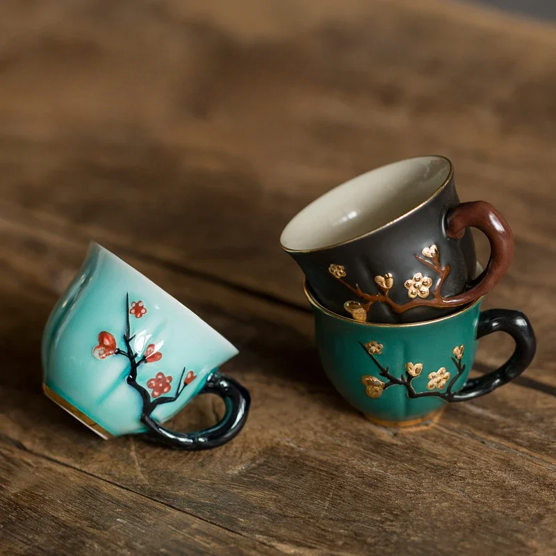 Chiński ręcznie robiony wzór ś – Coffee Tea In Chinese recenzja i cena
