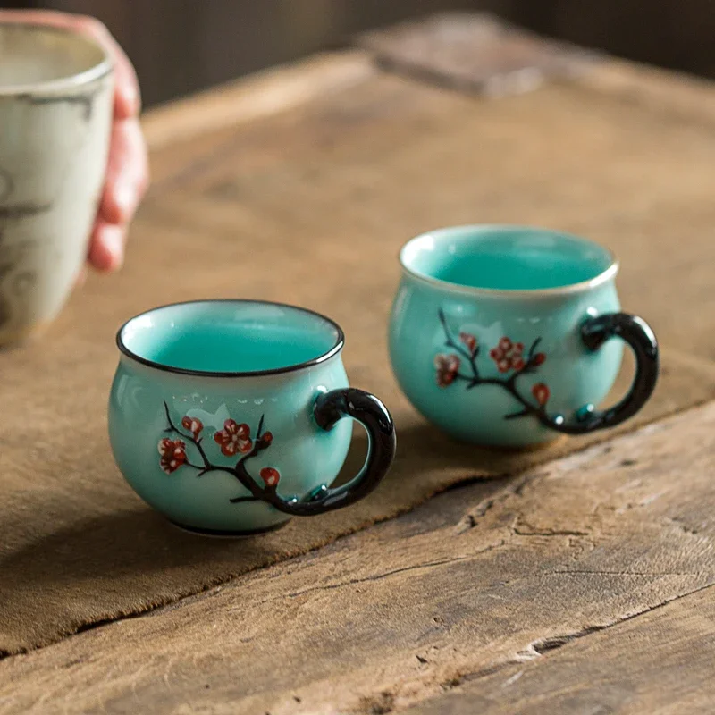 Chiński ręcznie robiony wzór ś – Coffee Tea In Chinese recenzja i cena