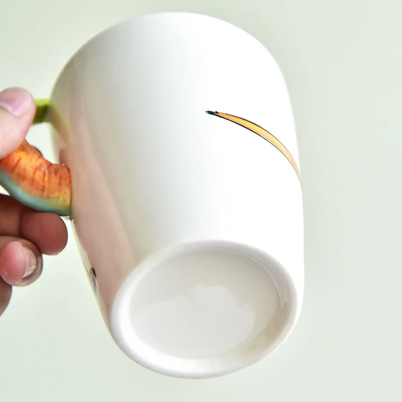Kształt dinozaura kubek wody s – Coffee Tea Difference recenzja i cena