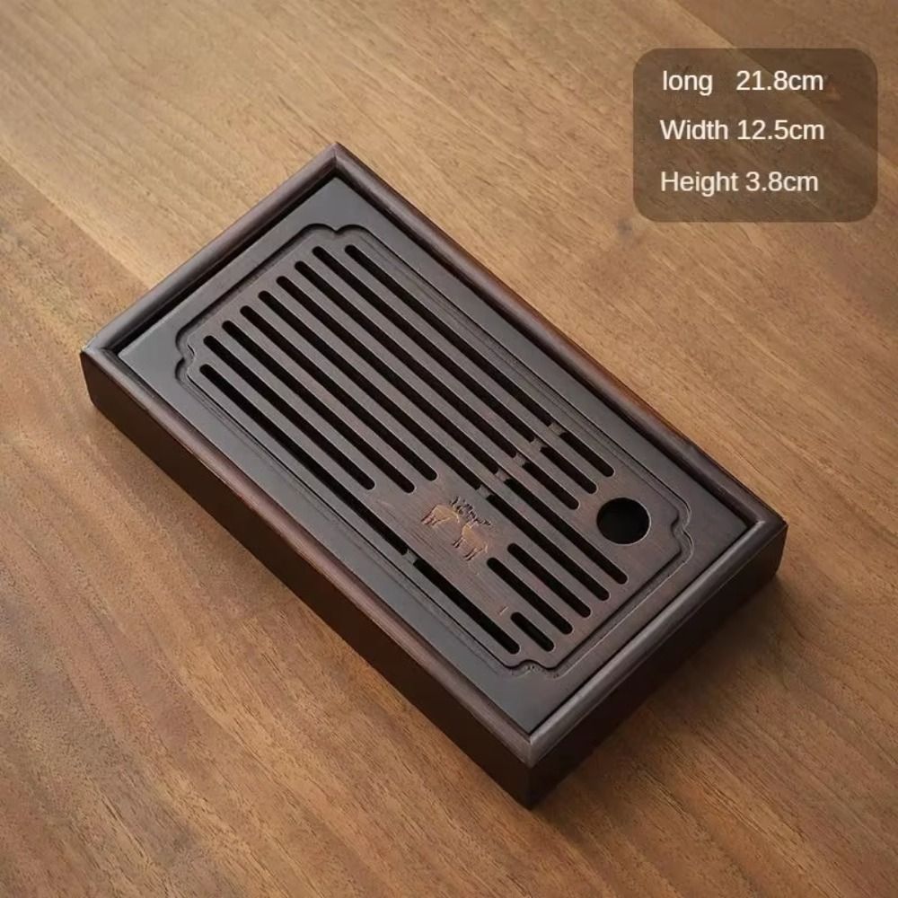 Mała naturalna bambusowa chińs – Bamboo Tea Tray recenzja i cena