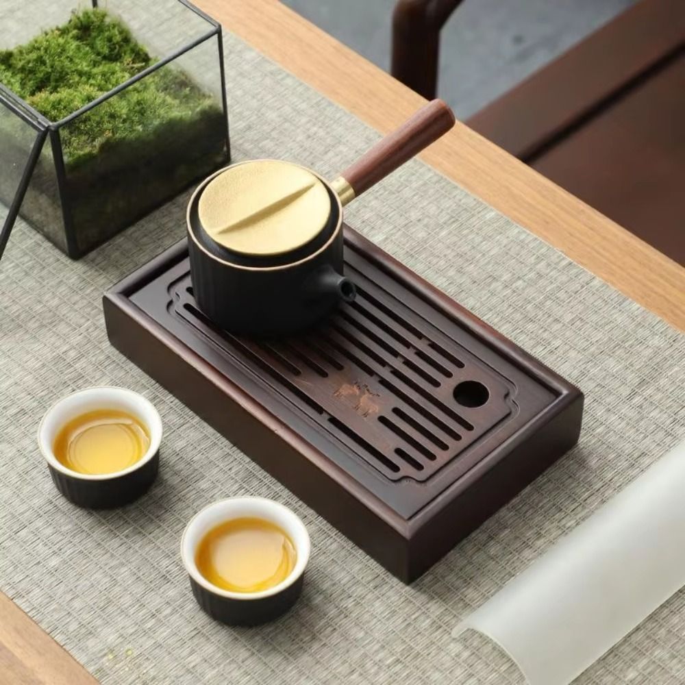 Mała naturalna bambusowa chińs – Bamboo Tea Tray recenzja i cena
