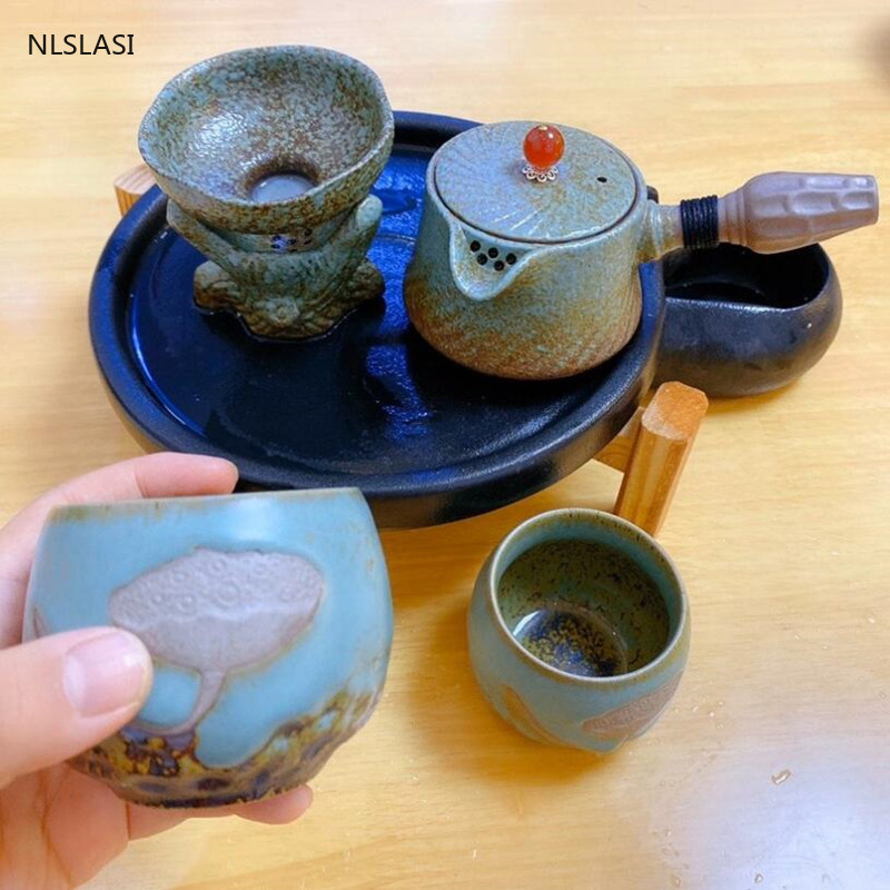Retro ceramiczne naczynie na h – Coffee Tea In Chinese recenzja i cena
