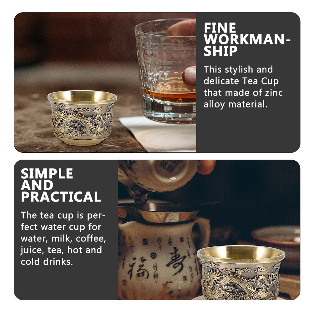 2 sztuki filiżanek do herbaty  – Coffee Tea In Chinese recenzja i cena