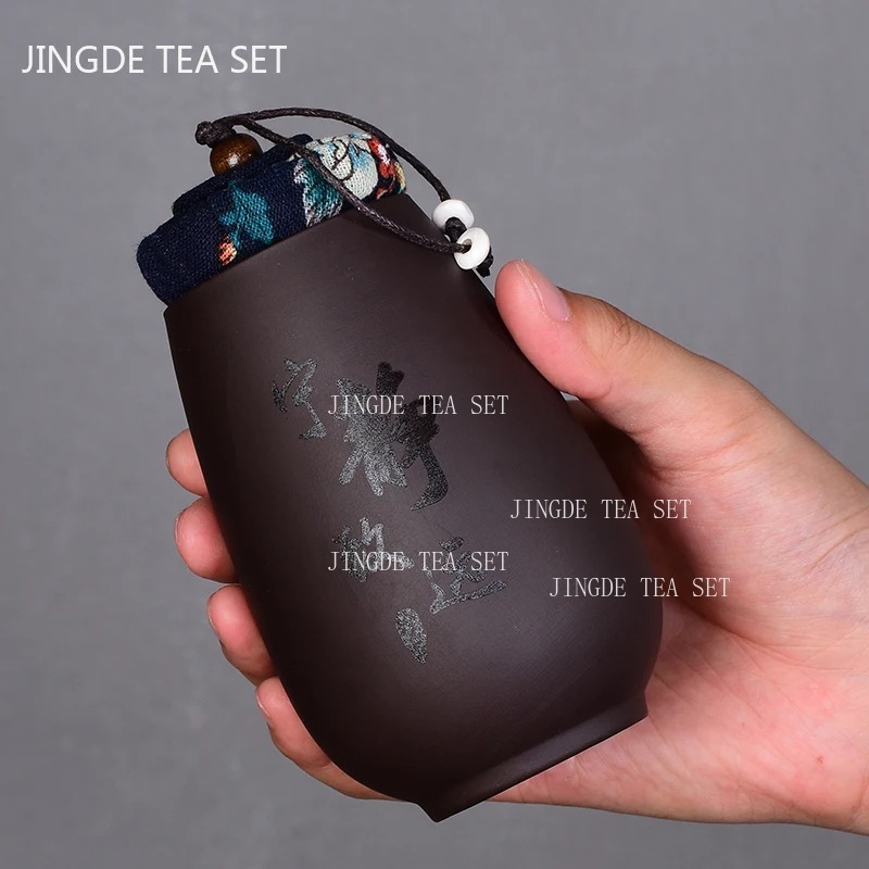 Chiński fioletowy piasek mała  – Coffee Tea In Chinese recenzja i cena