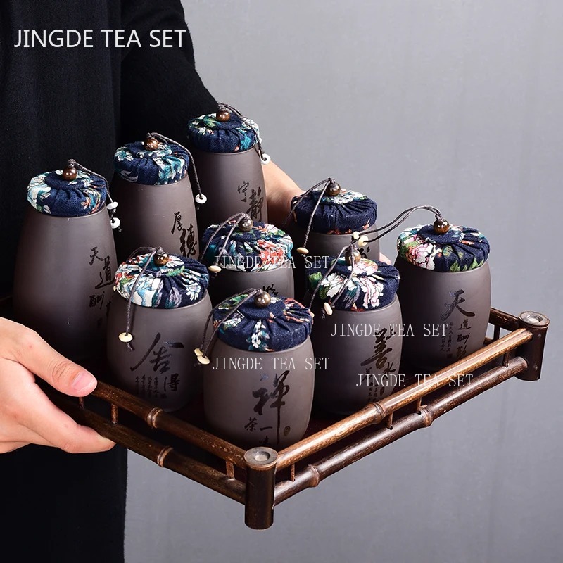 Chiński fioletowy piasek mała  – Coffee Tea In Chinese recenzja i cena