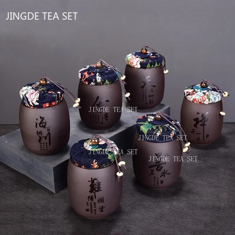 Chiński fioletowy piasek mała  – Coffee Tea In Chinese recenzja i cena