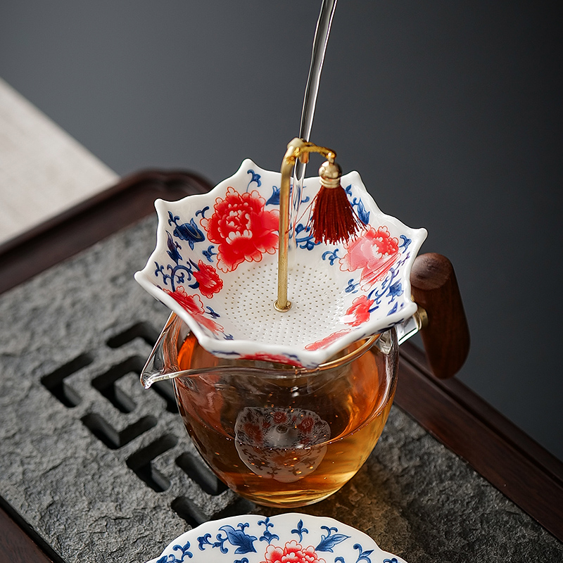 Chiński niebiesko-biały porcel – Coffee Tea In Chinese recenzja i cena