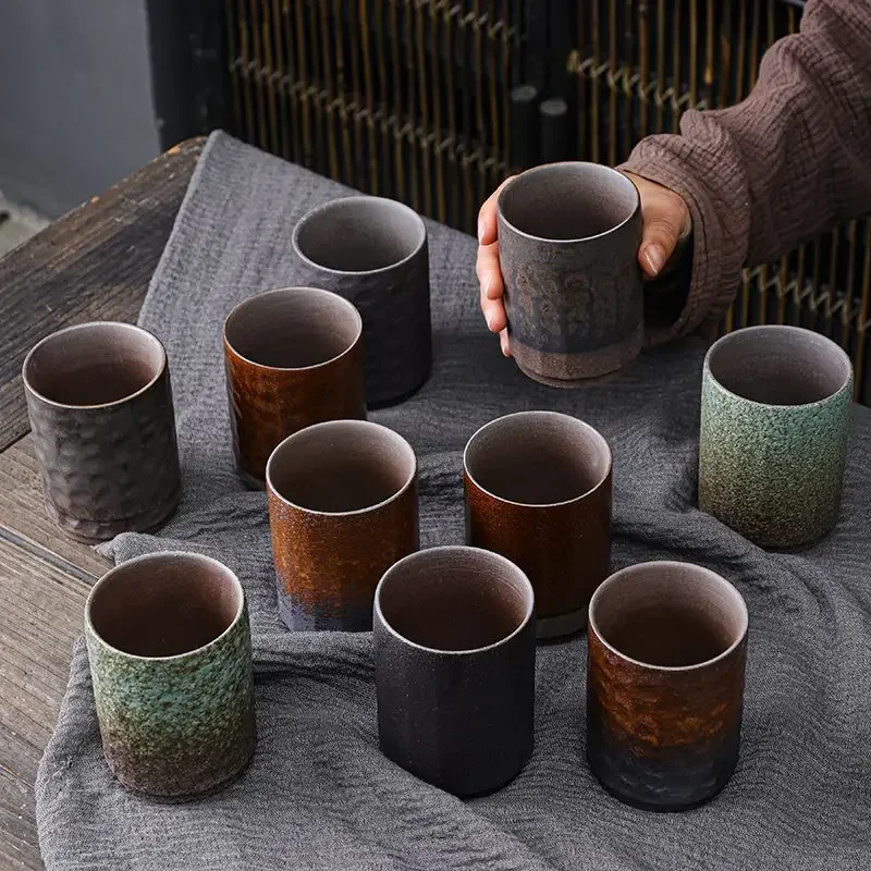 Vintage ręcznie robiony chińsk – Coffee Tea In Chinese recenzja i cena