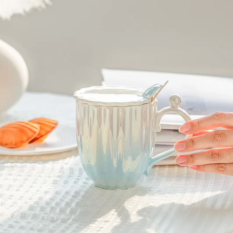 Luksusowy perłowy glazurowany  – Coffee Tea Difference recenzja i cena