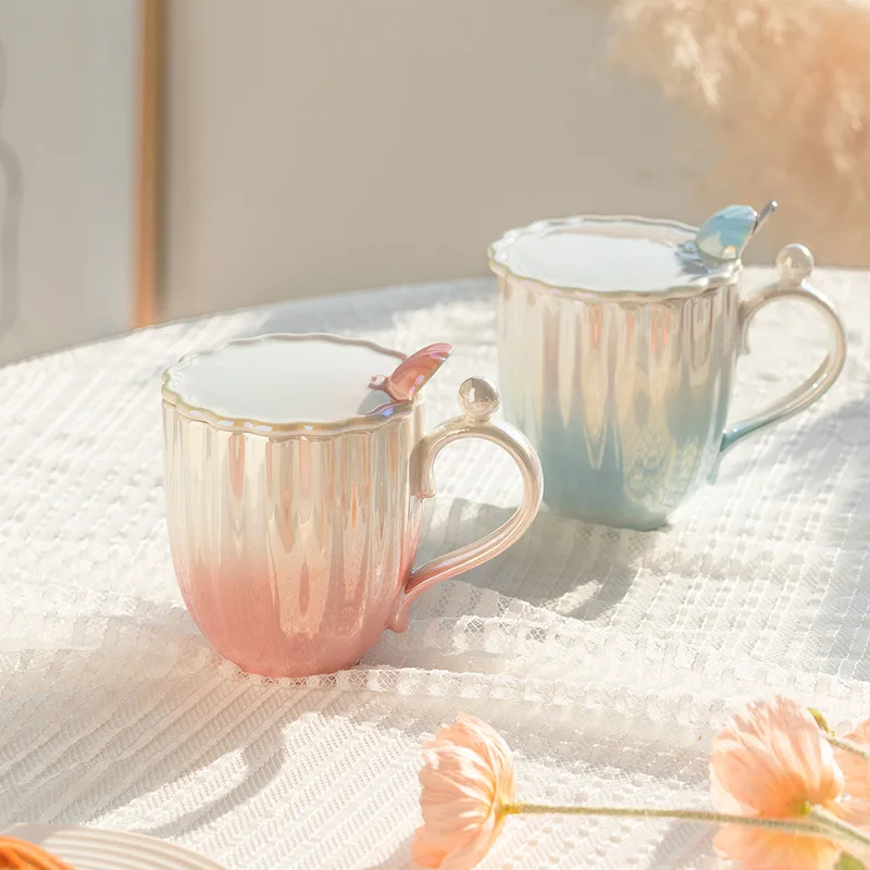 Luksusowy perłowy glazurowany  – Coffee Tea Difference recenzja i cena