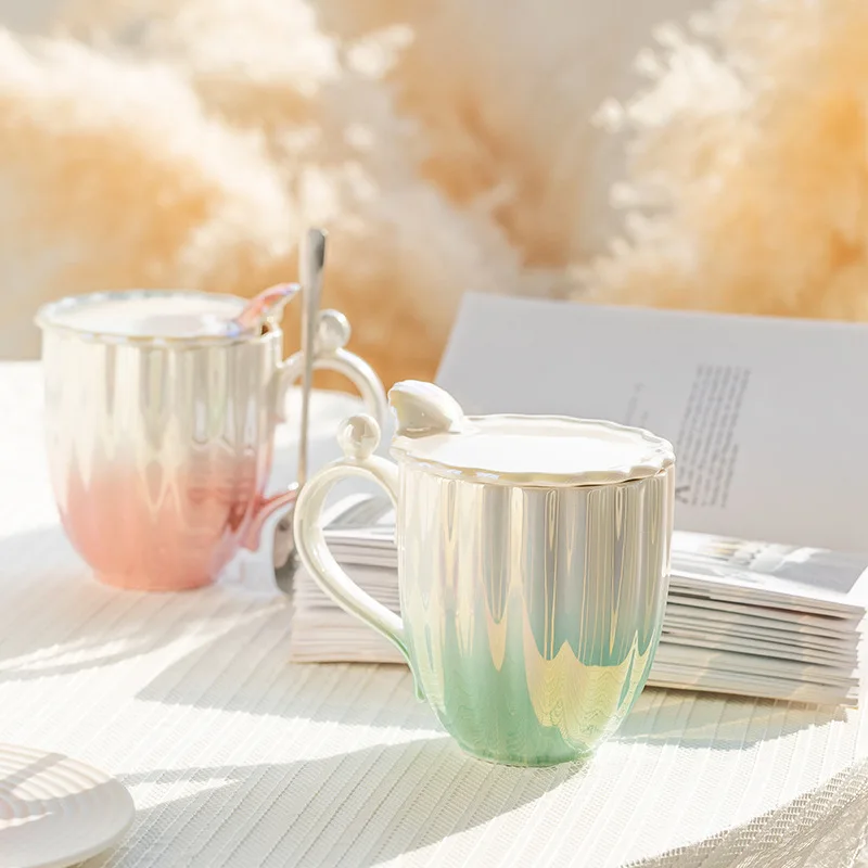 Luksusowy perłowy glazurowany  – Coffee Tea Difference recenzja i cena