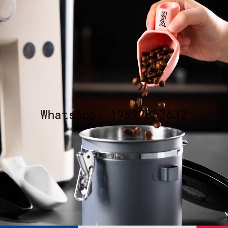 Łyżeczka do kawy z ziaren, wag – Coffee Bean Scale recenzja i cena