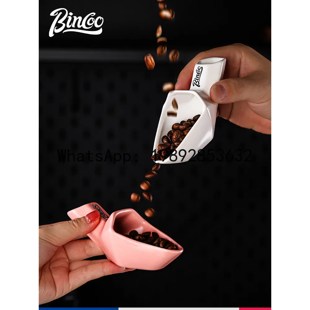 Łyżeczka do kawy z ziaren, wag – Coffee Bean Scale recenzja i cena