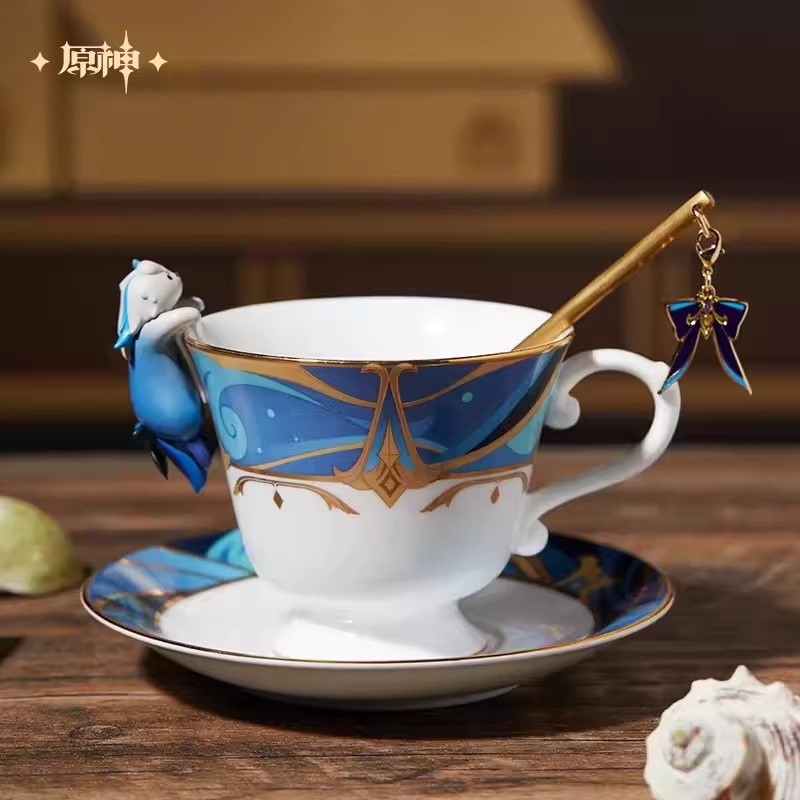 Gra Genshin Impact Neuvillette – Coffee Tea Game recenzja i cena