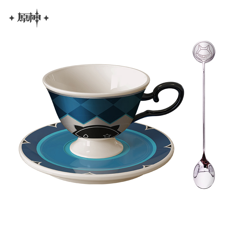 Gra Genshin Impact Neuvillette – Coffee Tea Game recenzja i cena