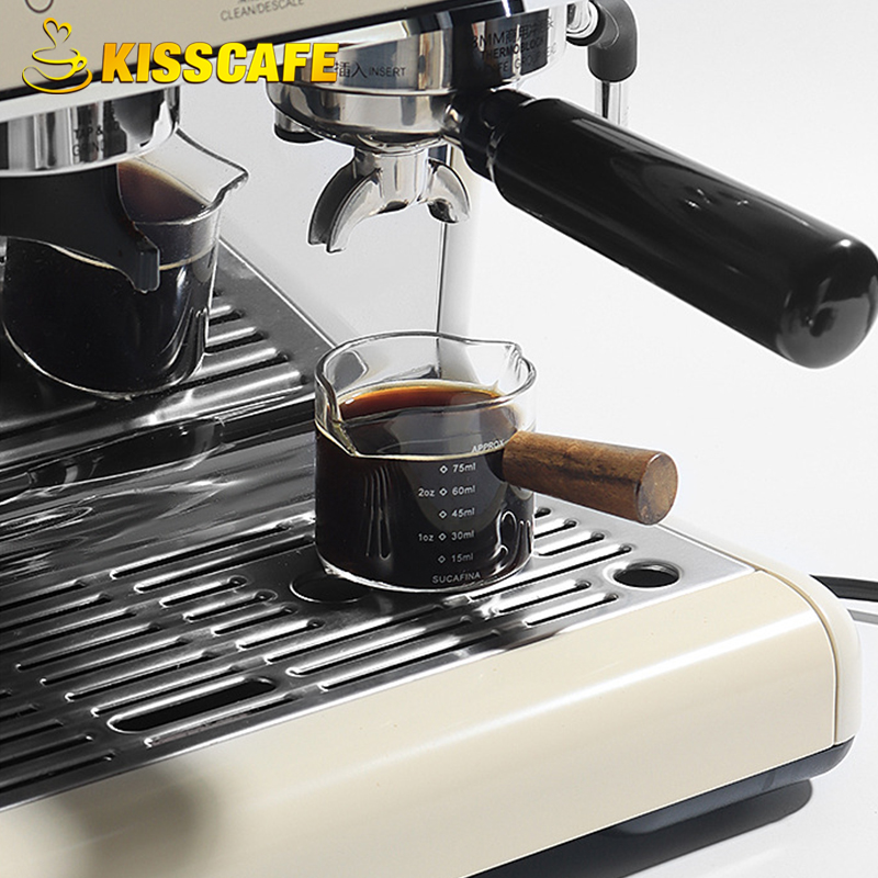 Filiżanka do espresso miarka d – Coffee Bean Scale recenzja i cena