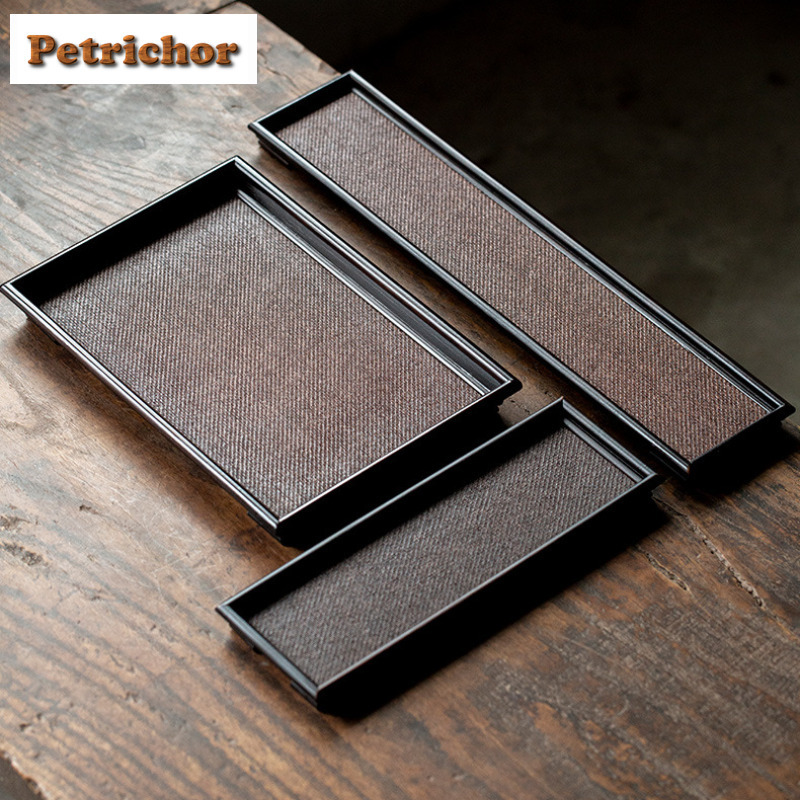 Japońska Taca do Herbaty z Rat – Bamboo Tea Tray recenzja i cena