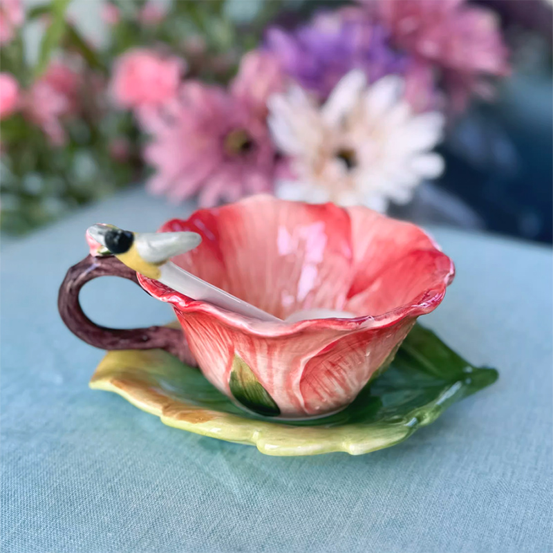 Ceramiczny kubek do kawy z tal – Coffee Or Tea Please recenzja i cena