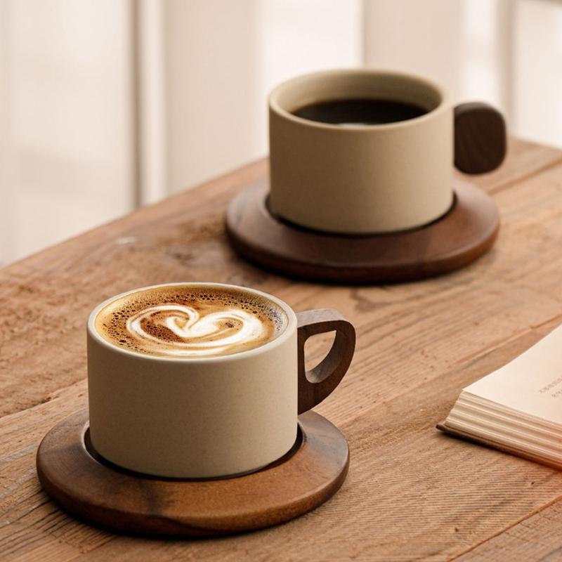 Ceramiczny kubek do kawy z uch – Coffee Or Tea Please recenzja i cena