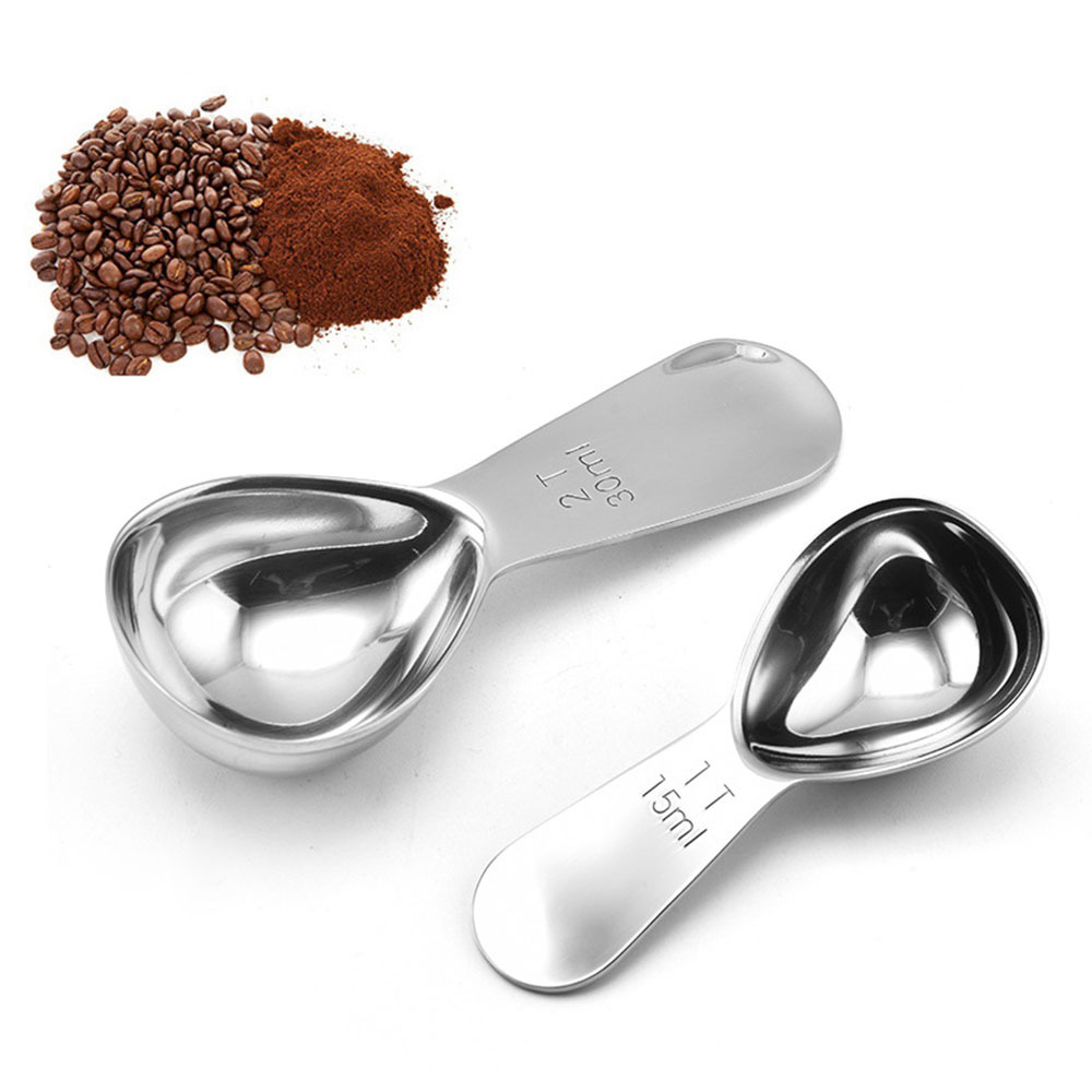 Łyżeczki do kawy ze stali nier – Coffee Tea Sugar recenzja i cena